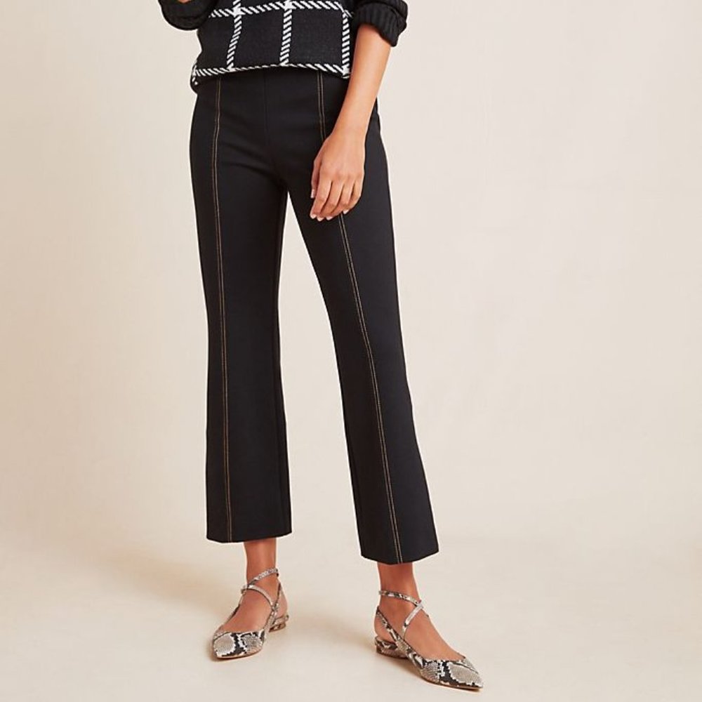Anthropologie - Essential Crop Flare